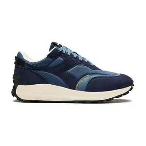 Кроссовки Diadora Race Suede SW, синий, арт. DR501179801