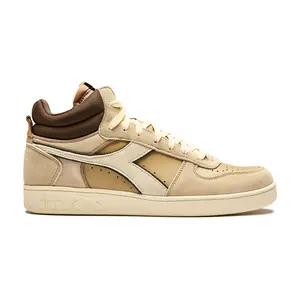 Кроссовки Diadora Magic Basket Demi Cut, коричневый, арт. DR501178563