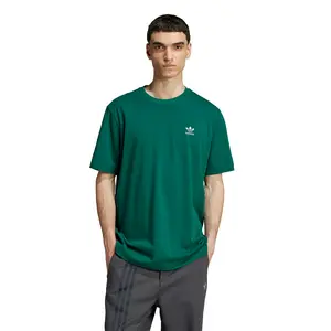Футболка Adidas Trefoil, зеленый, арт. ADJN7013