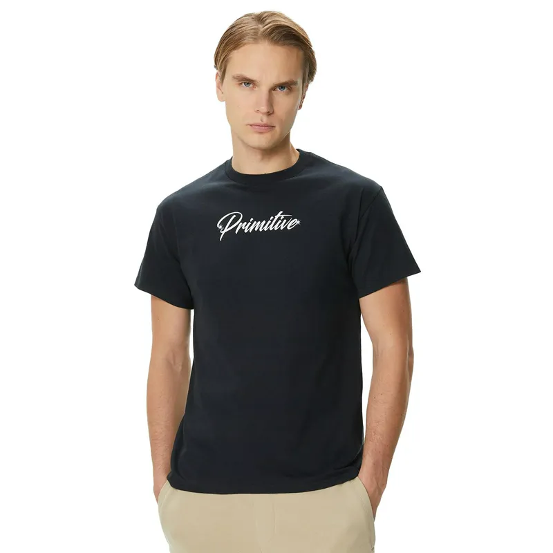 Футболка Primitive Shiver Tee, черный, арт. PRPAPFA2305