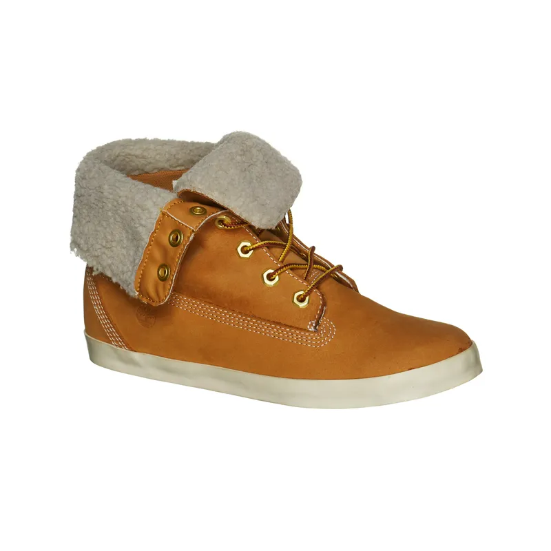 Ботинки Timberland Glastenbury Fleece, коричневый, арт. TBL8643A