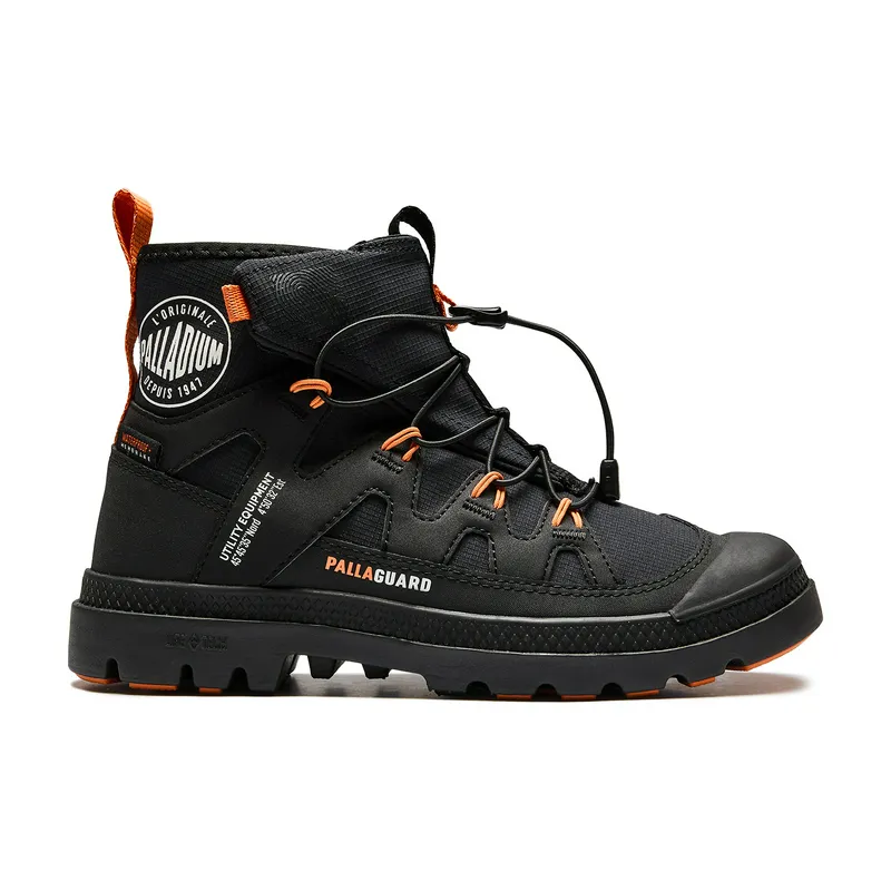 Ботинки Palladium Pampa Lite+ Xplor, черный, арт. PL74383