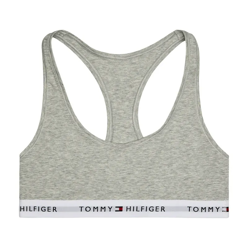 Бралетт Tommy Hilfiger Icon 2.0, серый, арт. TMUW0UW03820