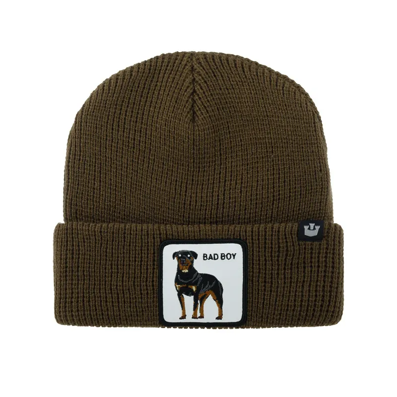 Шапка Goorin Brothers BAD BOY, коричневый, арт. GB90878