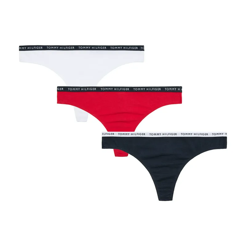 Трусы-стринги Tommy Hilfiger, разноцветный, арт. TMUW0UW02829