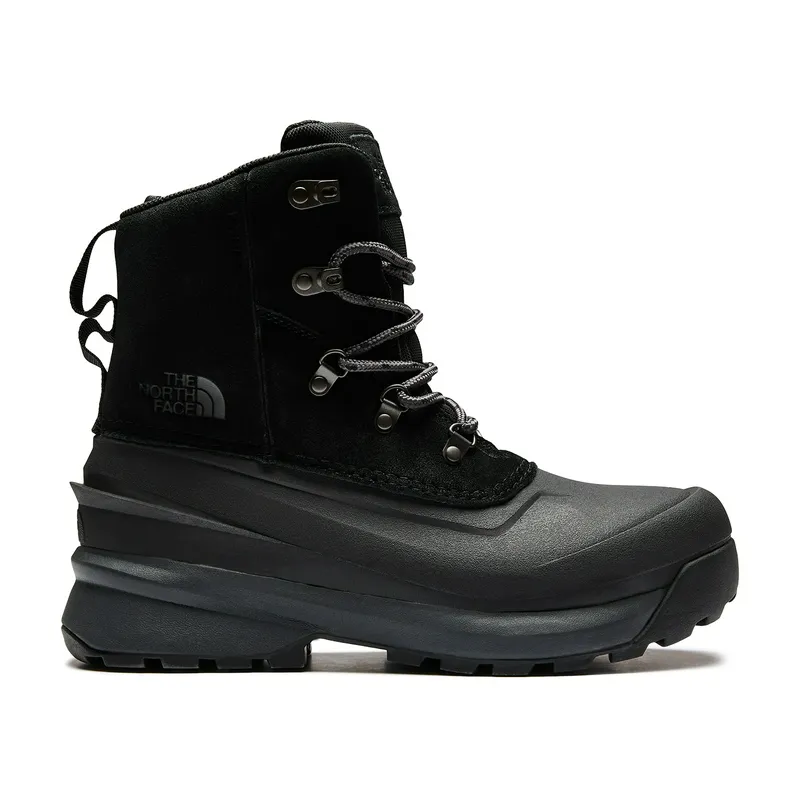 Ботинки The North Face Chilkat V Lace, черный, арт. NF0A5LW3