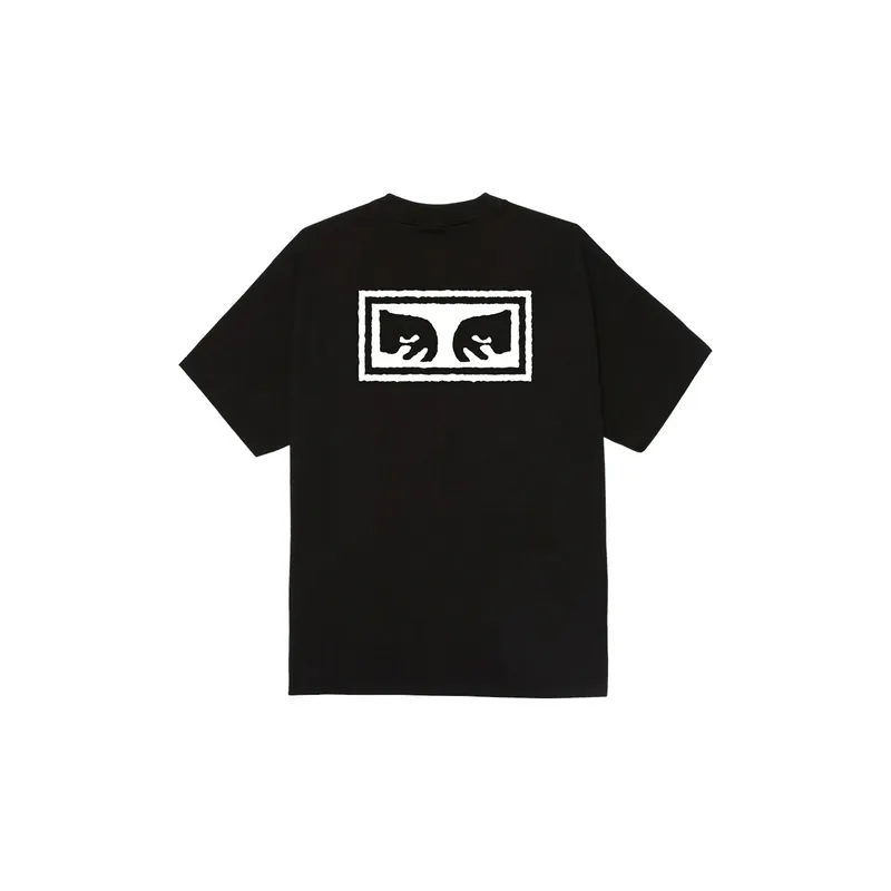 Футболка Obey Eyes 3, черный, арт. OB165261826