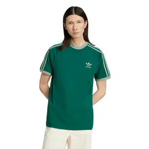 Футболка Adidas 3Stripes Tee, зеленый, арт. ADJN7017