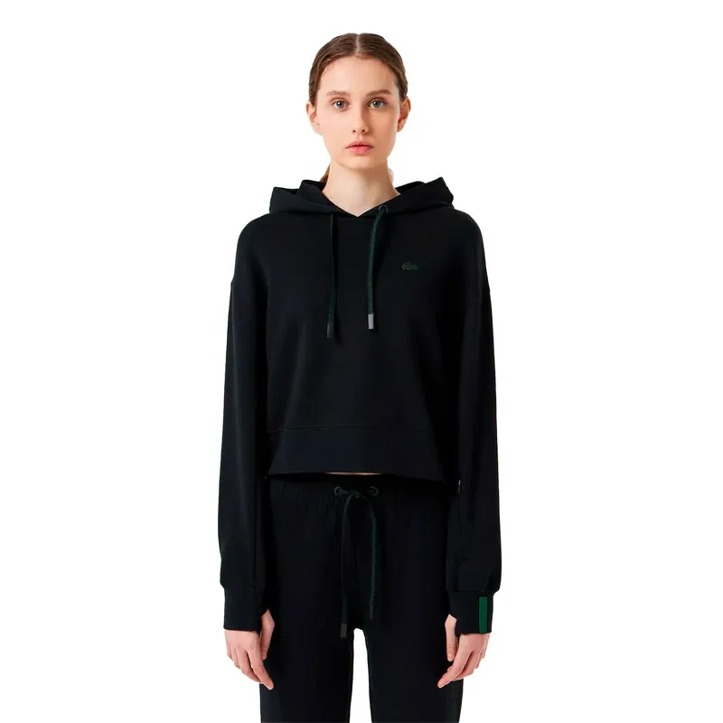 Толстовка Lacoste, черный, арт. SF0281
