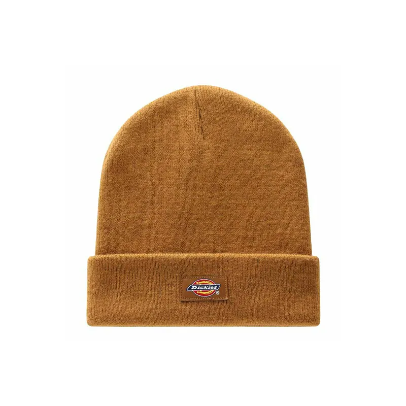 Шапка Dickies Gibsland Beanie, коричневый, арт. DK0A4X7K