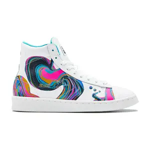 Кеды Converse Pro Leather Gold Standard, белый, арт. CVA00436