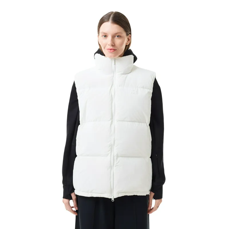 Жилетка Lacoste, белый, арт. BF2405