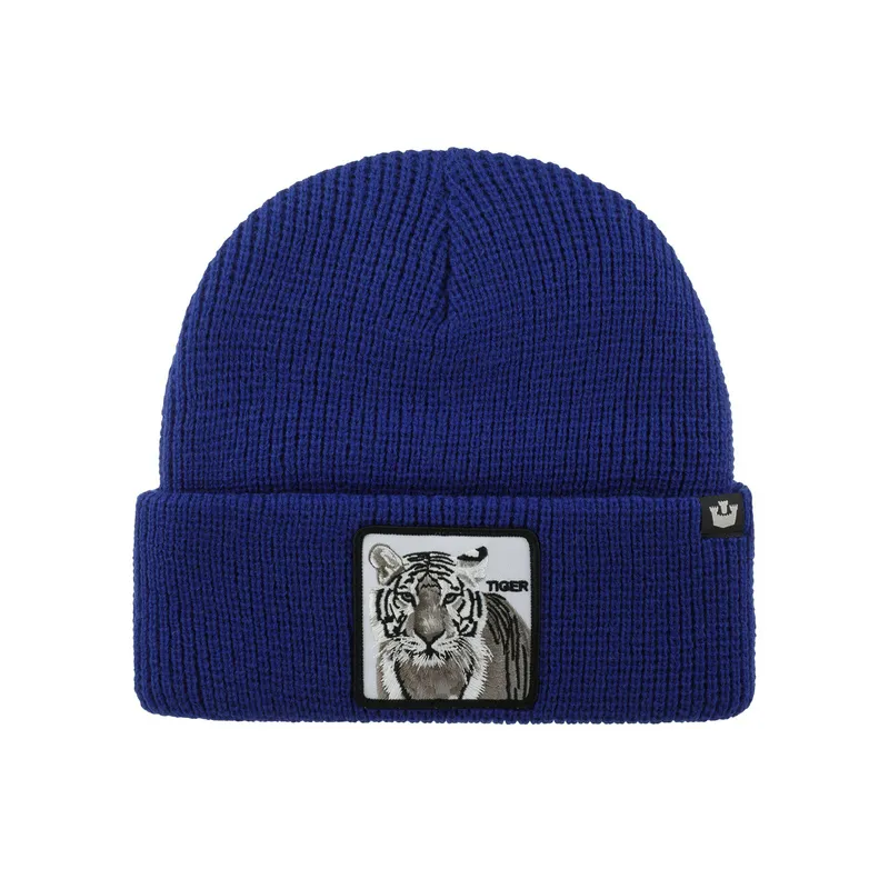 Шапка Goorin Brothers Royal Tiger, синий, арт. GB90888