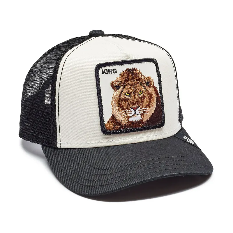 Кепка Goorin Brothers Little Roar, разноцветный, арт. GB91738