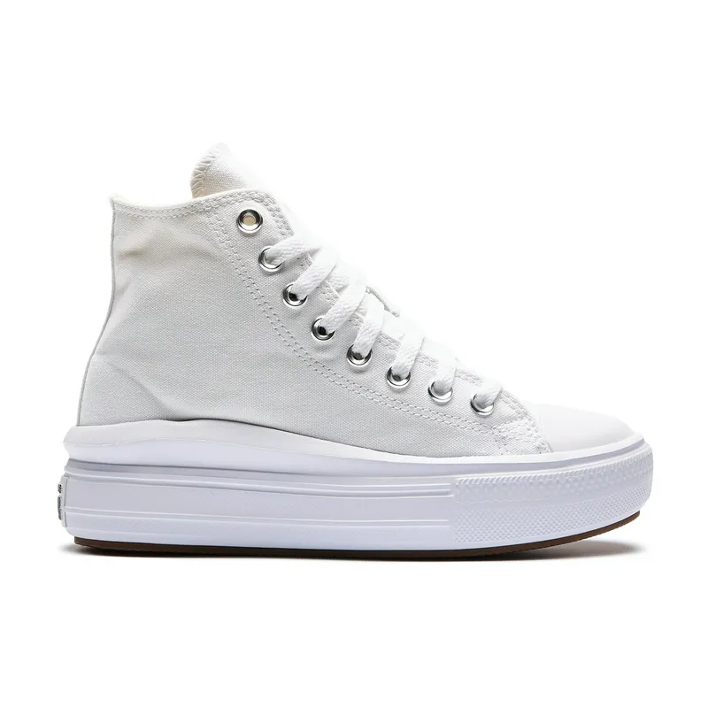 Кеды Converse Run Star Hike, белый, арт. CV568498C