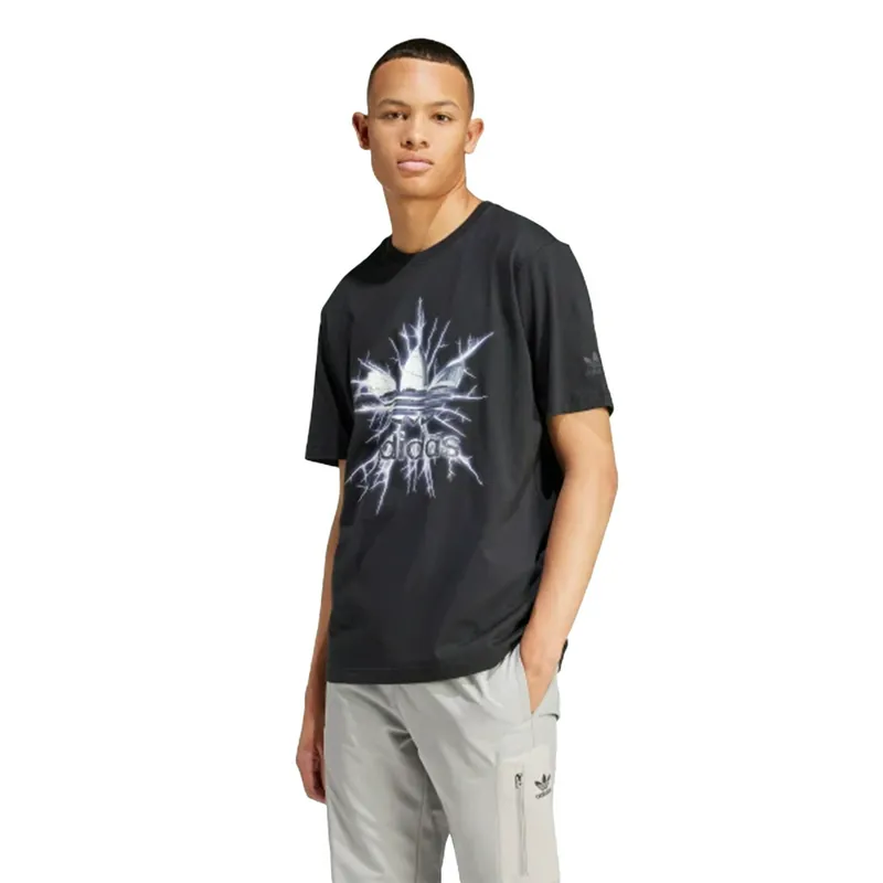 Футболка Adidas Graphic Tee, черный, арт. ADIR9440