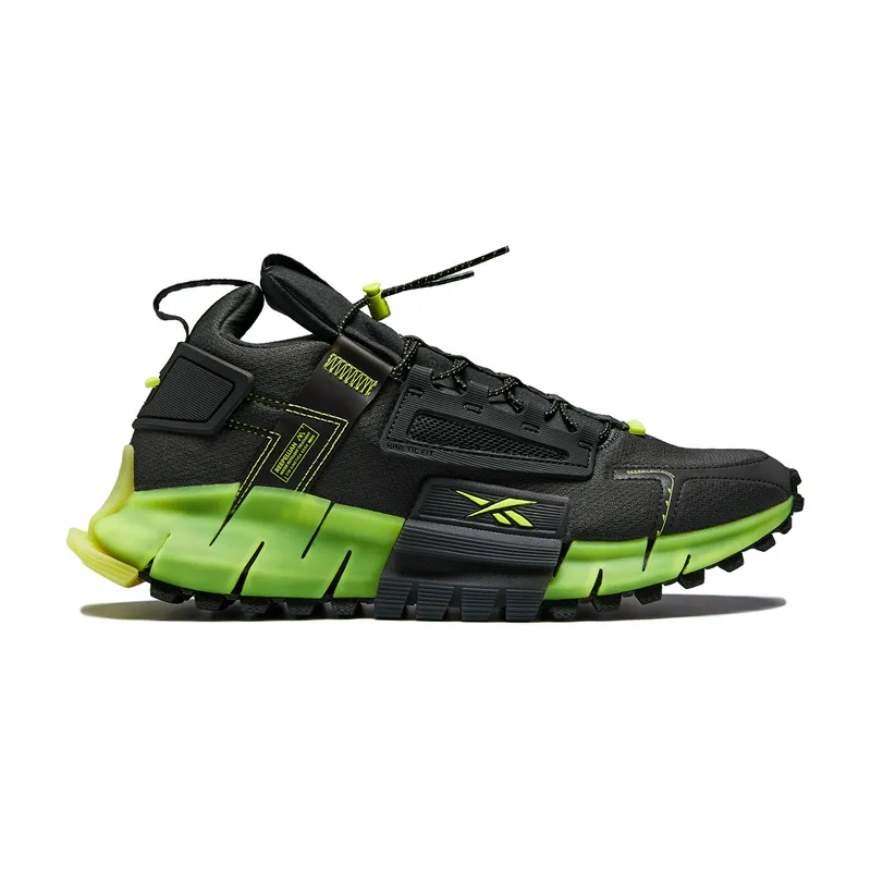 Кроссовки Reebok Zig Kinetica Edge, черный, арт. RBGY3574