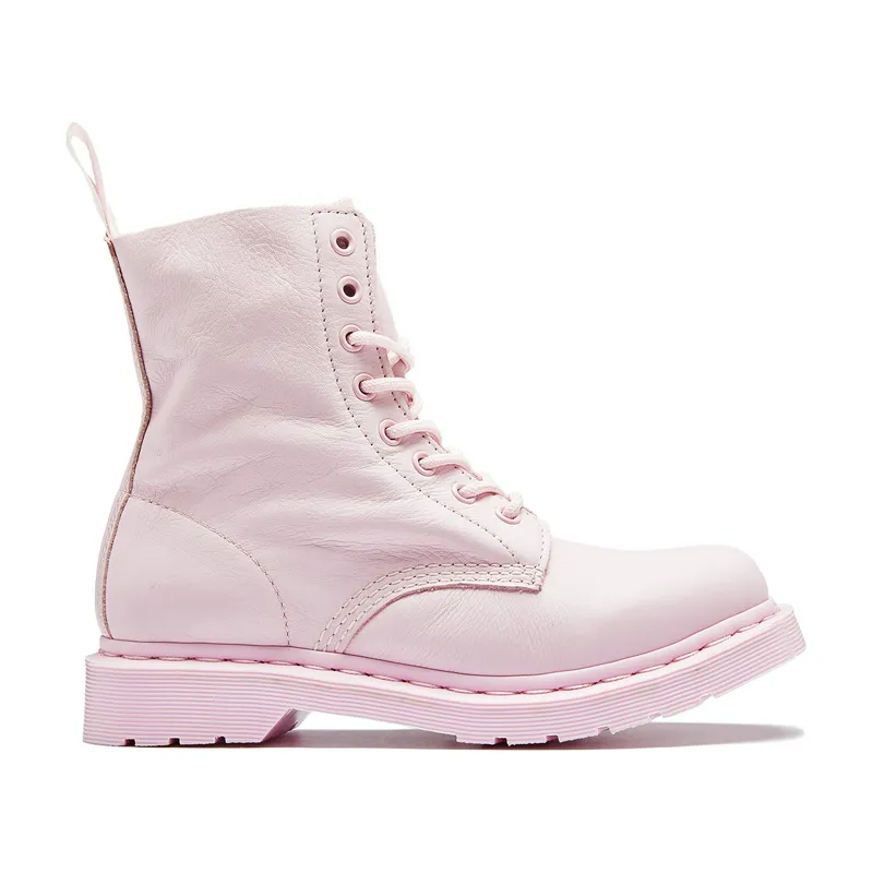 Ботинки Dr. Martens 1460 Pascal, розовый, арт. DM27215