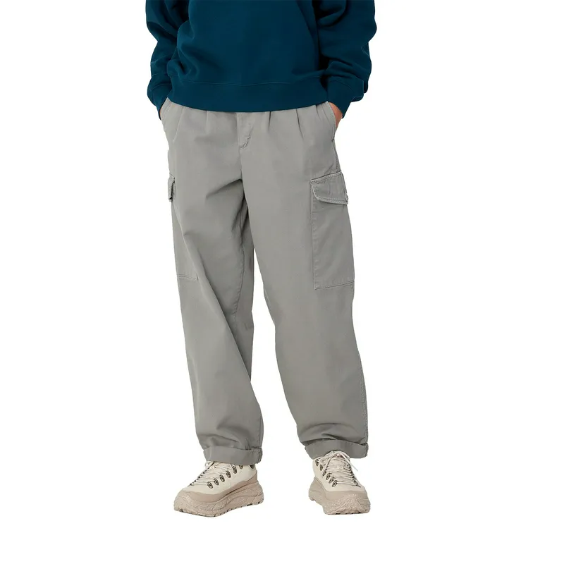Брюки Carhartt WIP Collins, серый, арт. CTI029789