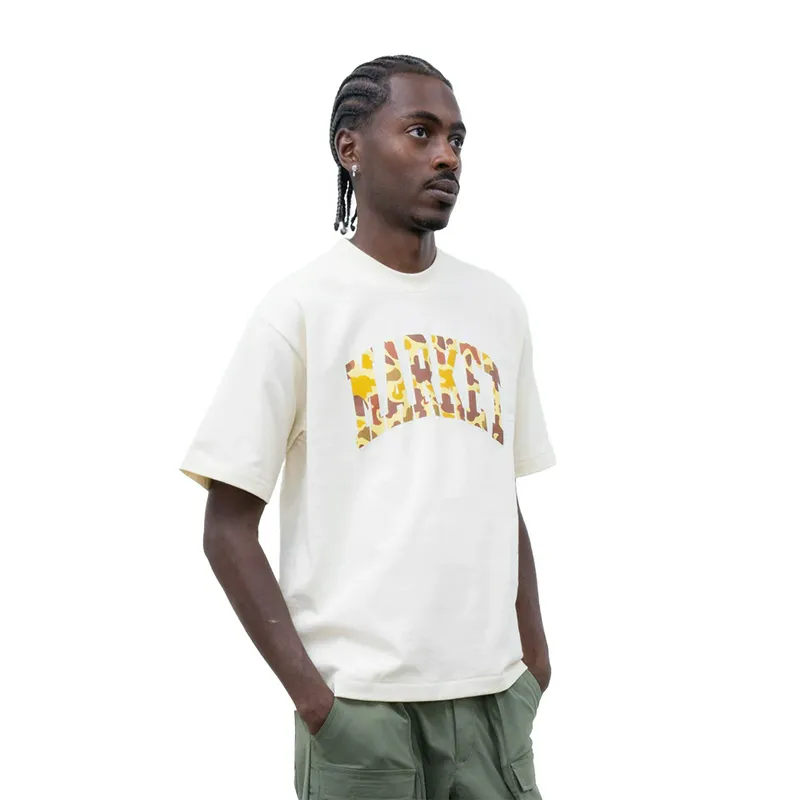 Футболка Market Duck Camo Arc, бежевый, арт. MR399001926