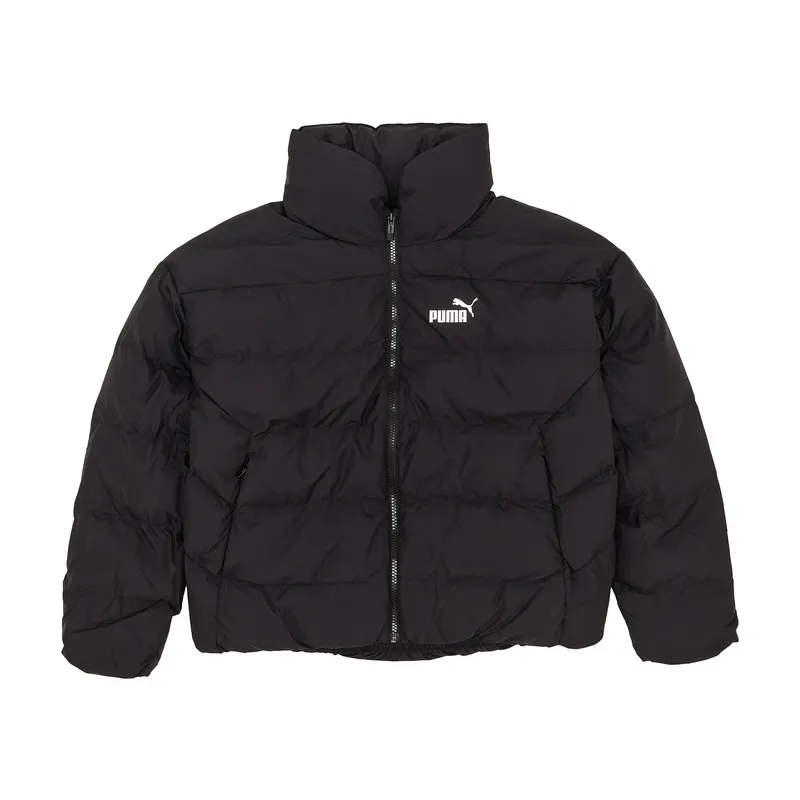 Куртка Puma ESS+ Polyball Puffer, черный, арт. PM849395