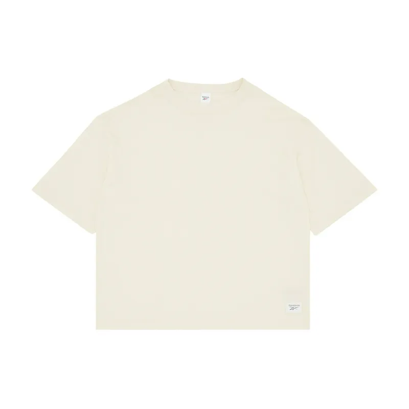 Футболка Reebok Classics Natural Dye Boxy, бежевый, арт. RBIL4695
