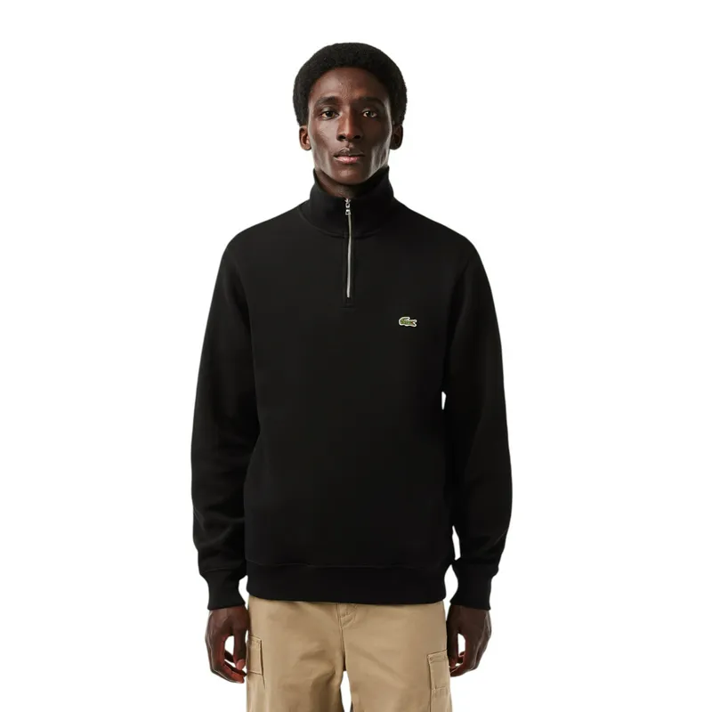 Толстовка Lacoste, черный, арт. SH1927