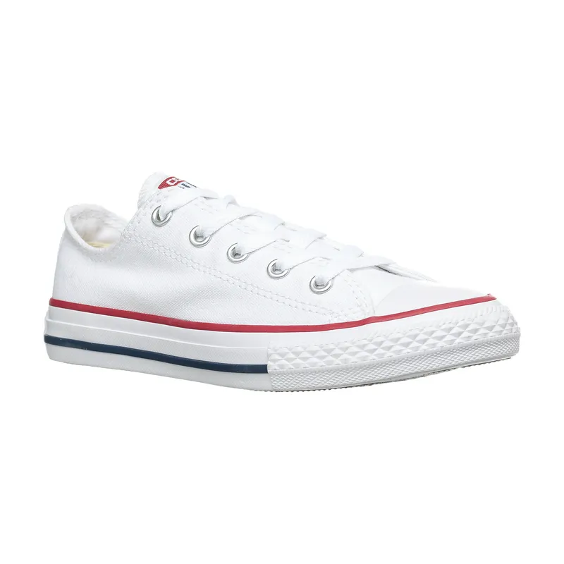 Кеды Converse Chuck Taylor All Star Low, белый, арт. CV3J256
