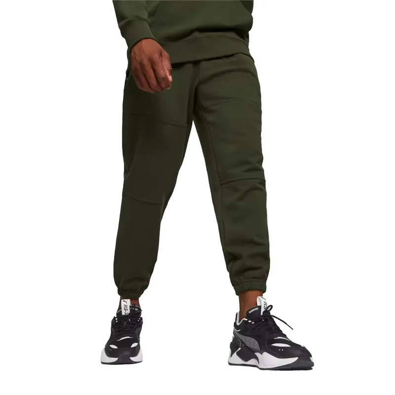 Спортивные штаны Puma DOWNTOWN, зеленый, арт. PM621287