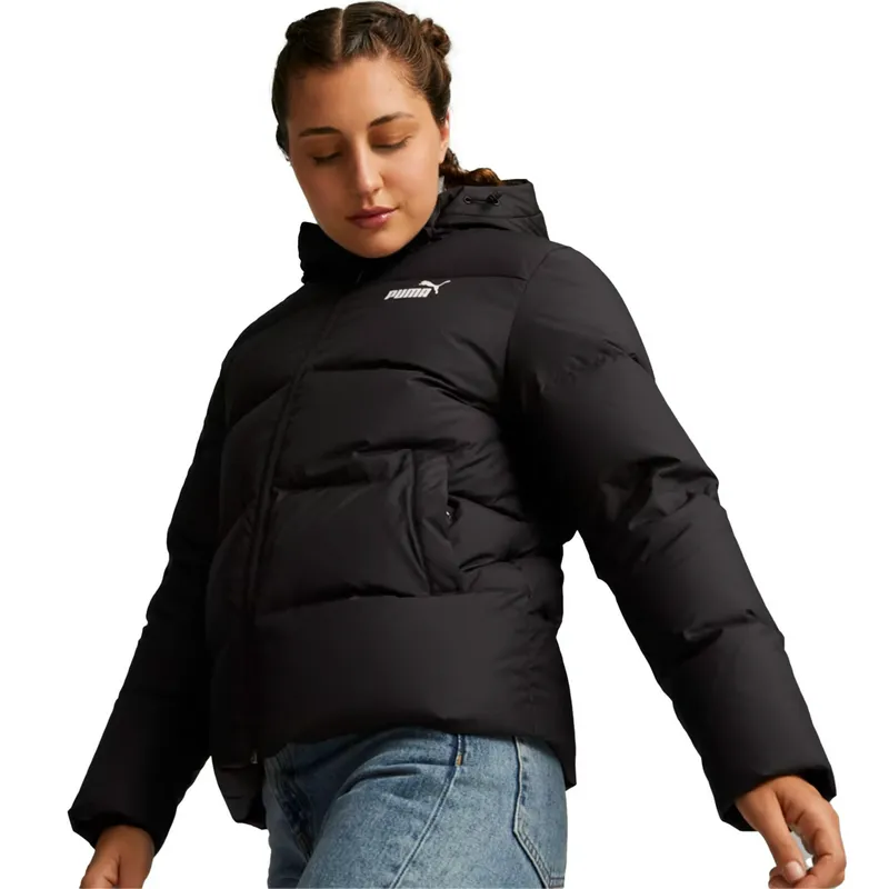 Куртка Puma Down Puffer, черный, арт. PM849988