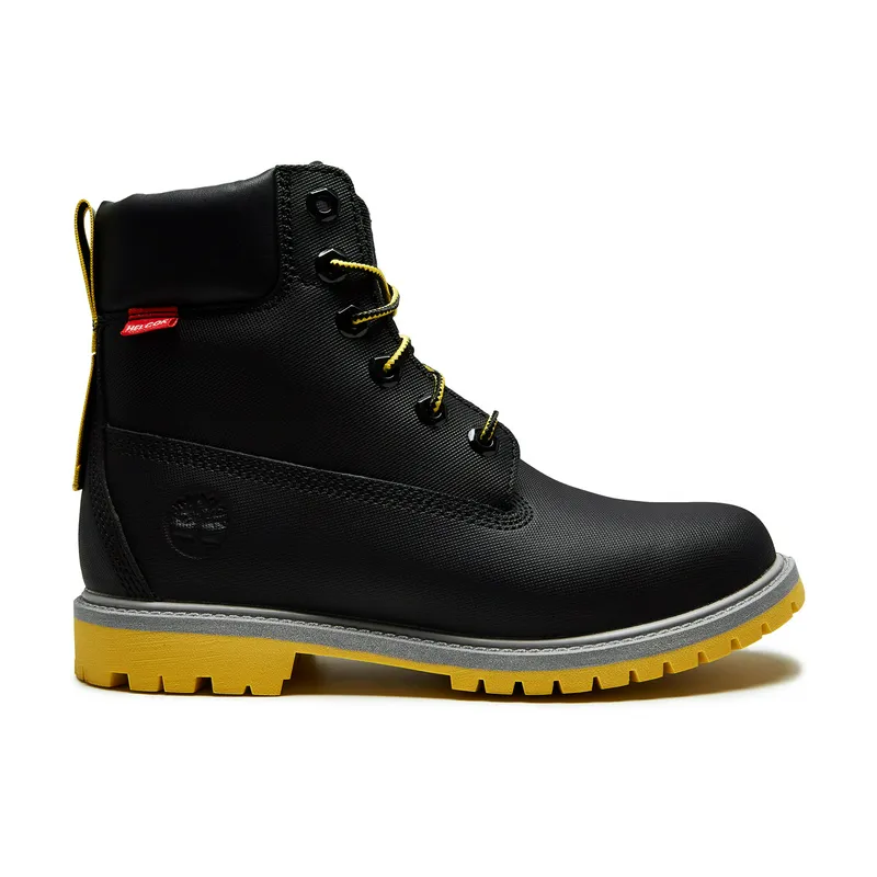 Ботинки Timberland Heritage, черный, арт. TBLA41HPW