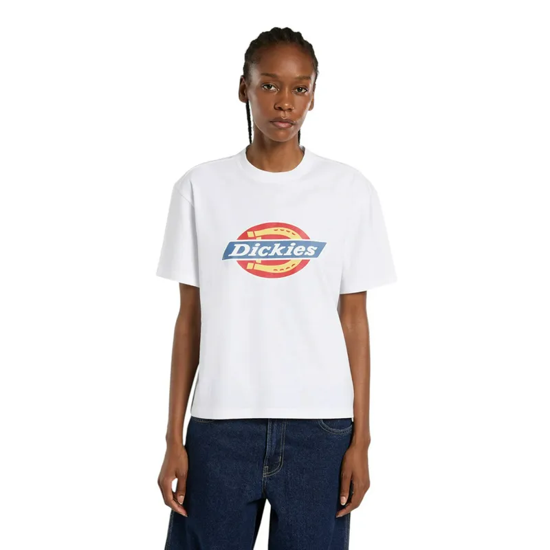 Футболка Dickies ICON SS TEE W, белый, арт. DK0A888J