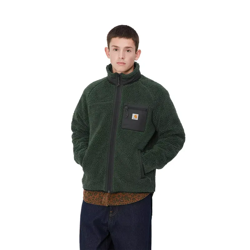 Куртка Carhartt WIP Prentis Liner, зеленый, арт. CTI025120