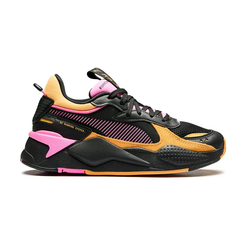 Кроссовки Puma RS-X Reinvention, черный, арт. PM369579
