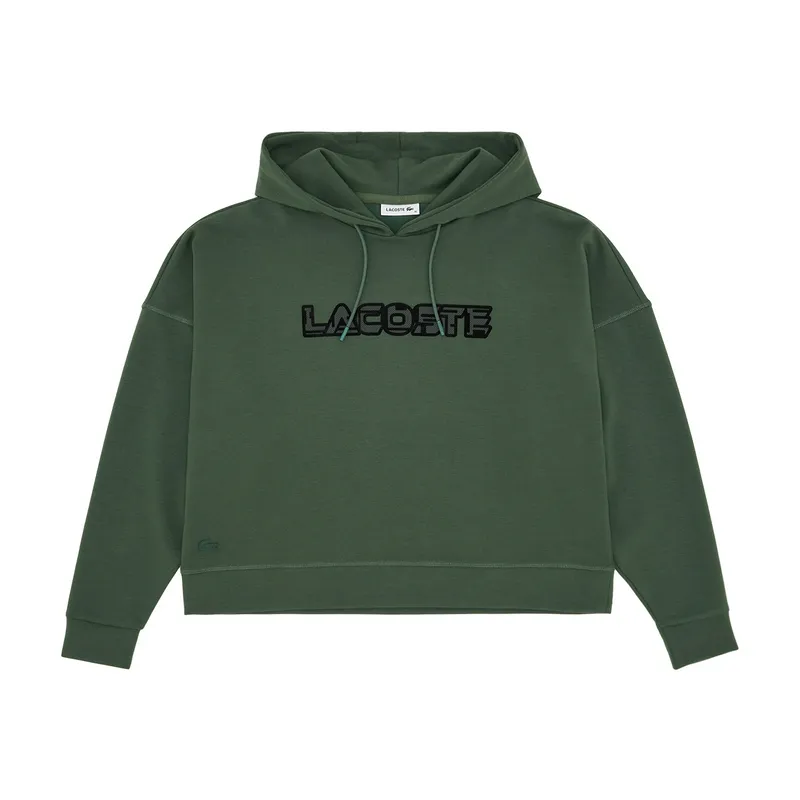 Толстовка Lacoste, зеленый, арт. SF2406