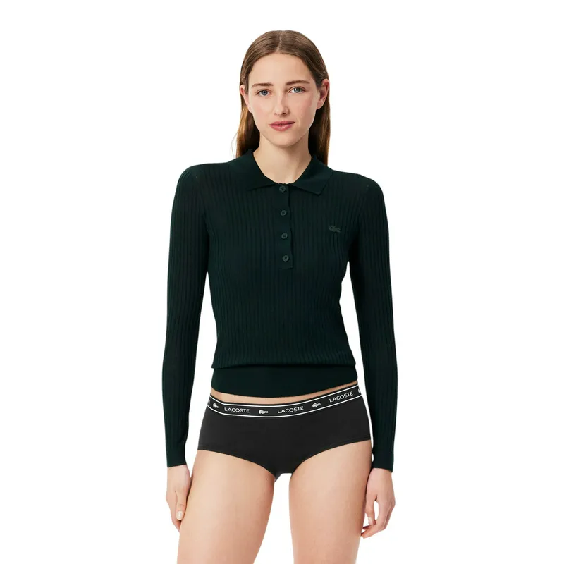 Нижнее белье Lacoste Brief, черный, арт. 5F1332