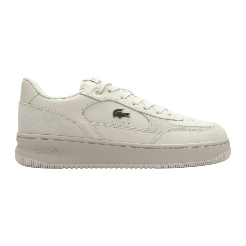 Кроссовки Lacoste L001, бежевый, арт. 751SMA0130