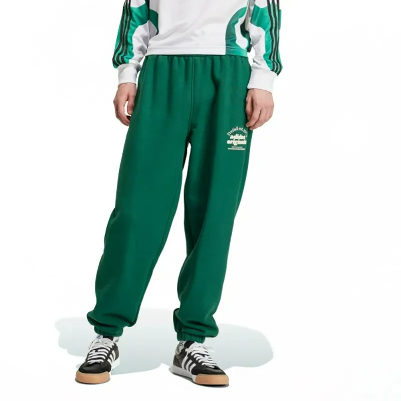 Спортивные штаны Adidas GRF, зеленый, арт. ADIT3250