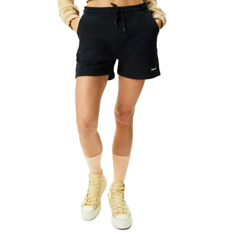 Шорты United 4 Essentials W Short, черный, арт. UNUSWS
