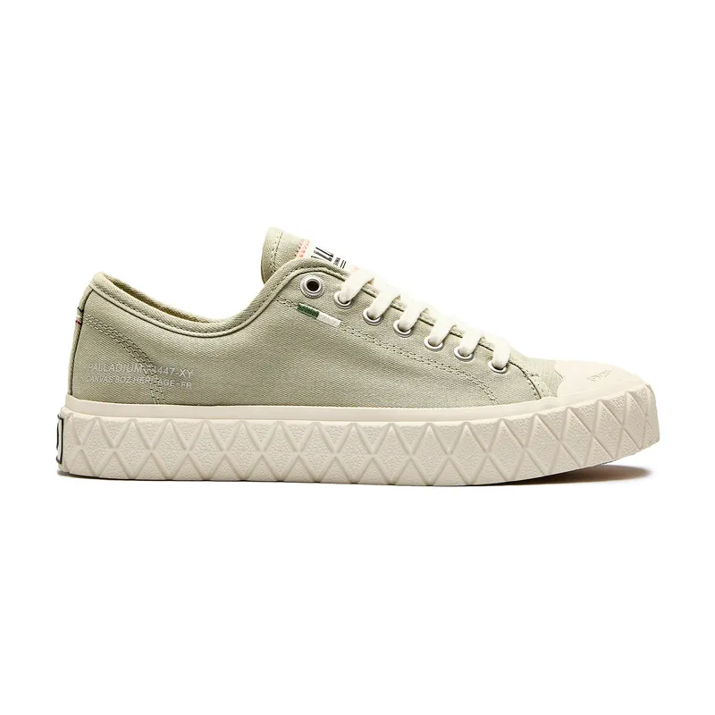 Кеды Palladium Palla Ace Canvas, зеленый, арт. PL74447
