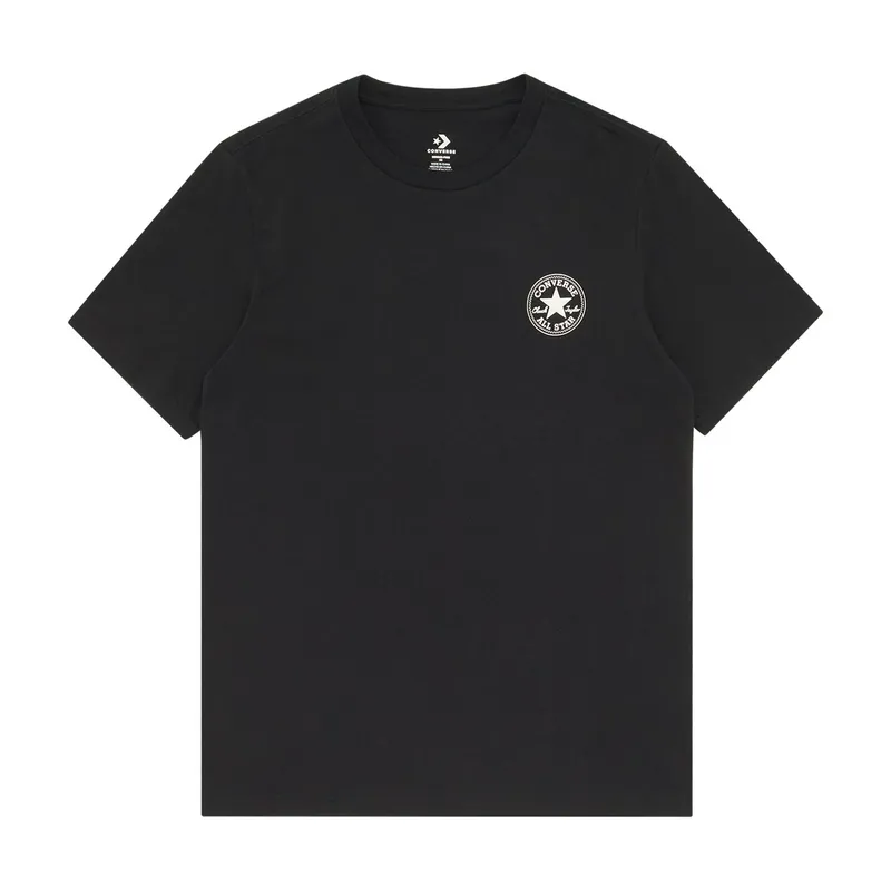 Футболка Converse, черный, арт. CV10026028