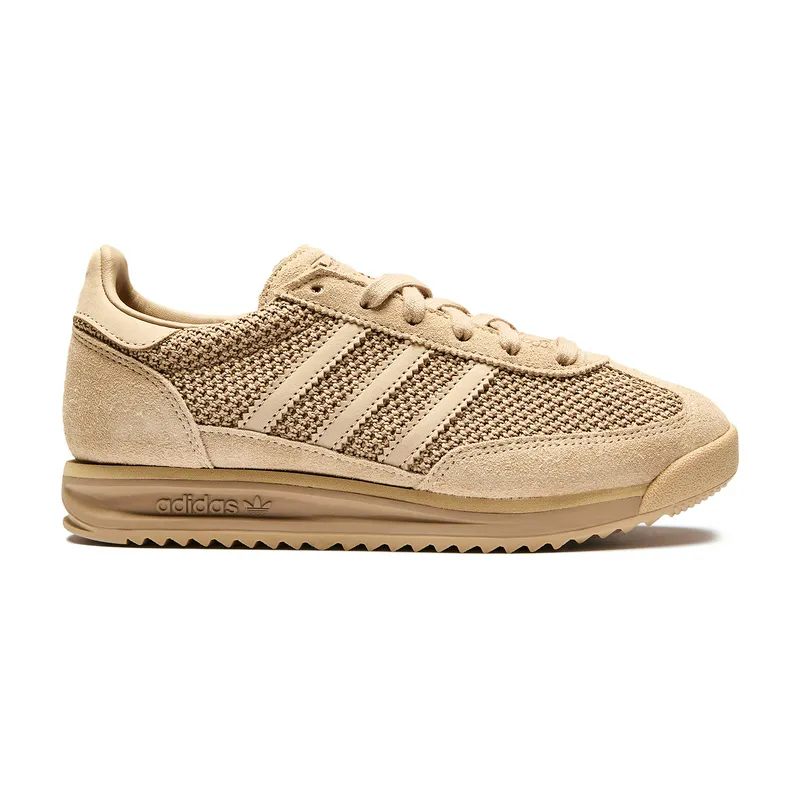 Кроссовки Adidas SL 72, коричневый, арт. ADJH5104