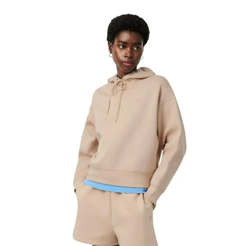 Толстовка Lacoste, бежевый, арт. SF0048