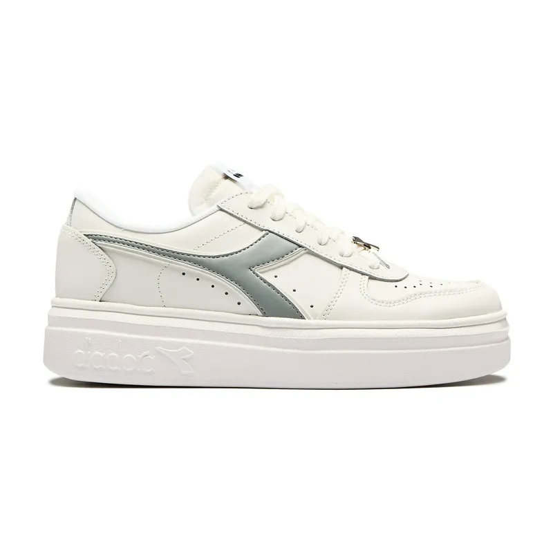 Кроссовки Diadora Magic Bold, белый, арт. DR501180364