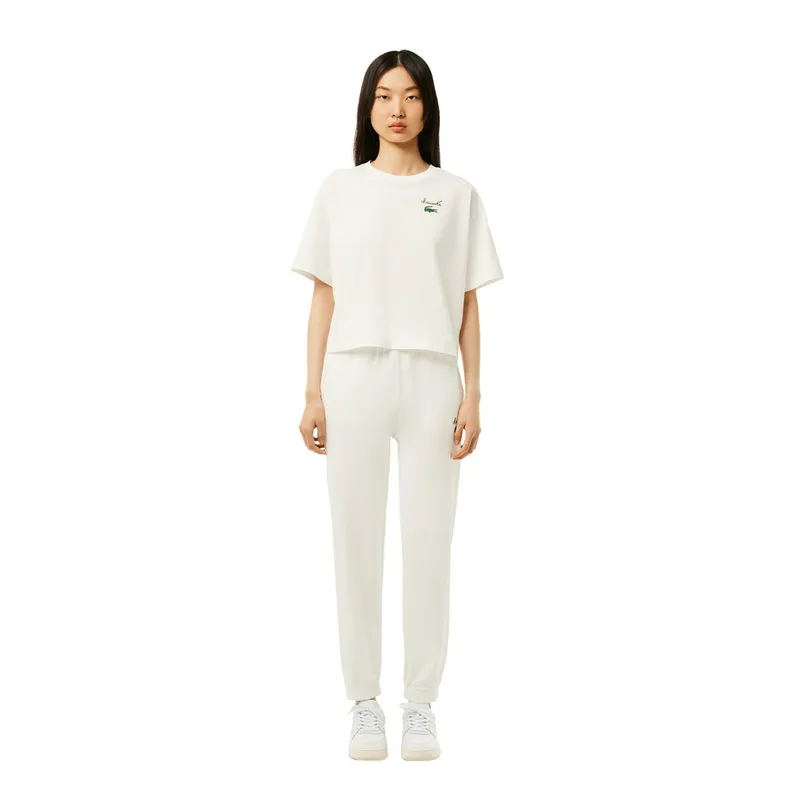 Спортивные штаны Lacoste, белый, арт. XF2566
