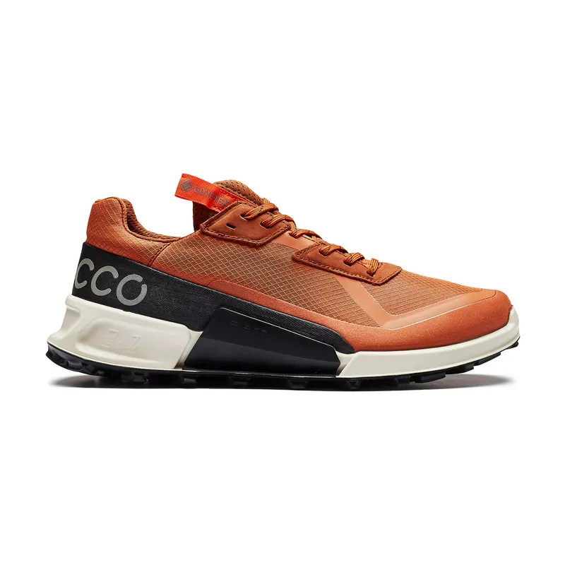 Кроссовки Ecco BIOM 2.1 X COUNTRY, оранжевый, арт. EC822834