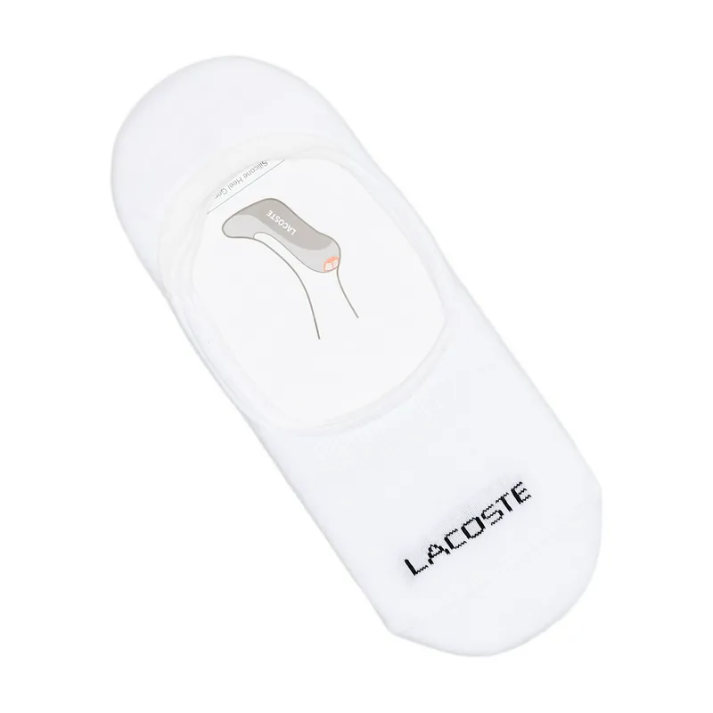 Носки Lacoste, белый, арт. RA0716