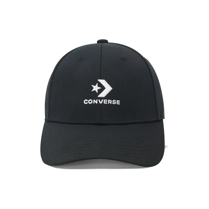 Кепка Converse Lock Up, черный, арт. CV10022131