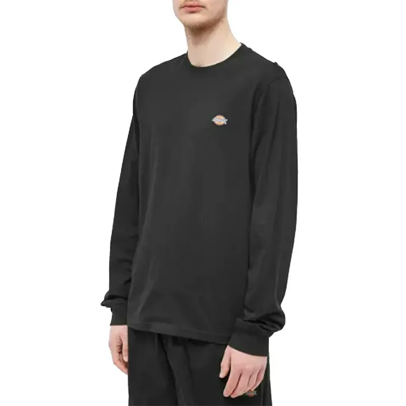 Лонгслив Dickies Mapleton, черный, арт. DK0A4Y4R