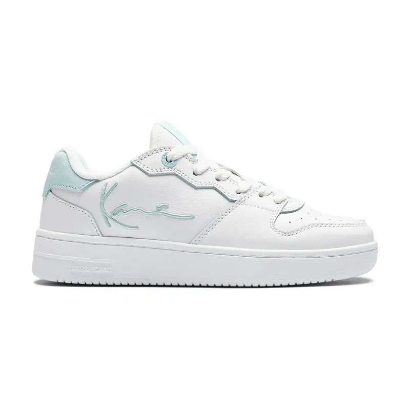 Кеды Karl Kani Kani 89 Low Logo, белый, арт. KKKKFWW000250